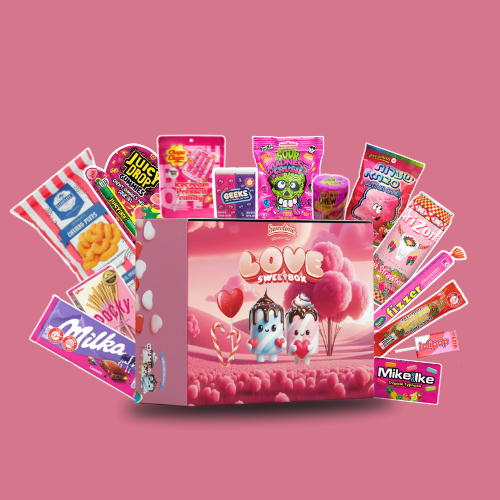 LOVE SWEETBOX 💕 - סוויטבוקס אהבה M - מהדורה כשרה! 💕