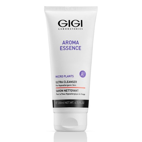 סבון היפואלרגני לעור רגיש GIGI AROMA ESSENCE
