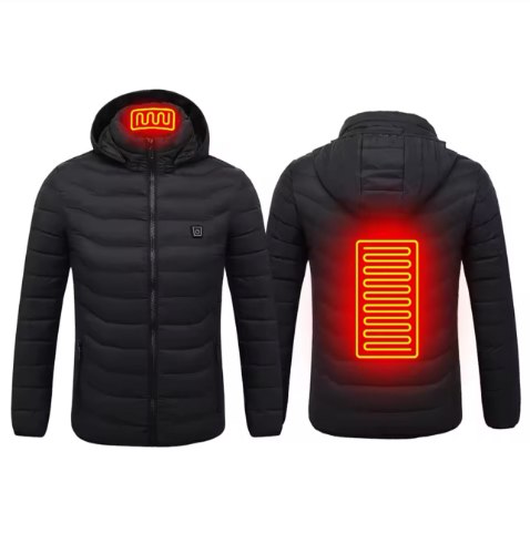 HotGear – מעיל חימום מתקדם