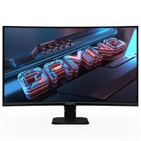 מסך מחשב קעור לגיימינג Gigabyte 27" VA FHD 180Hz 1ms 1500R