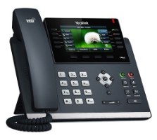 טלפון VoIP חכם Yealink SIP-T46S IP Phone