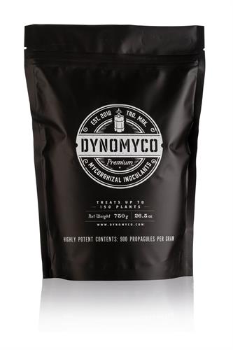 מיקוריזה 750 גרם Mycorrhiza DYNOMYCO