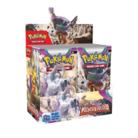 Pokemon TCG: Scarlet&Violet 2 Paldea Evolved Booster Box קלפי פוקימון מקוריים בוסטר בוקס סקרלט ויולט