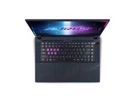 מחשב נייד Gigabyte AORUS MASTER 16 AM6H BYH Ultra 9 275HX 32GB 1TB RTX5080 W11P