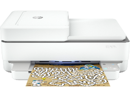 מדפסת דיו משולבת- HP DeskJet Plus Ink Advantage 6475 All-in-One