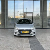 Hyundai i20 2015 ידני