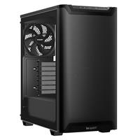 מארז מחשב be quiet! PURE BASE 501 Airflow Window Black