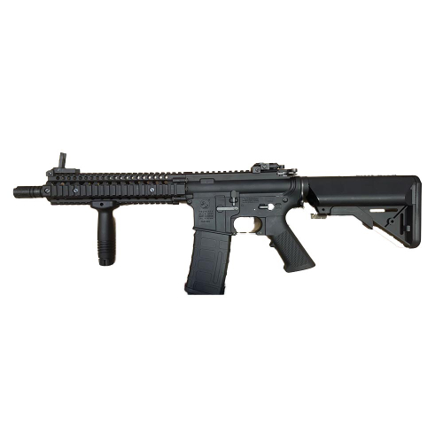 רובה ג'ל חשמלי - MK18 Gel Ball Blaster Assault Rifle