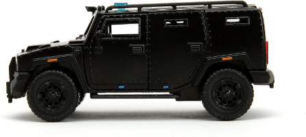 ג'אדה מהיר ועצבני - דגם מכונית סאאב - 1:32 JADA FAST FURIOUS AGENCY SUV