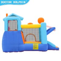 מתנפח קפיצה חנות ממתקים D72010 מבית DOCTOR DOLPHIN