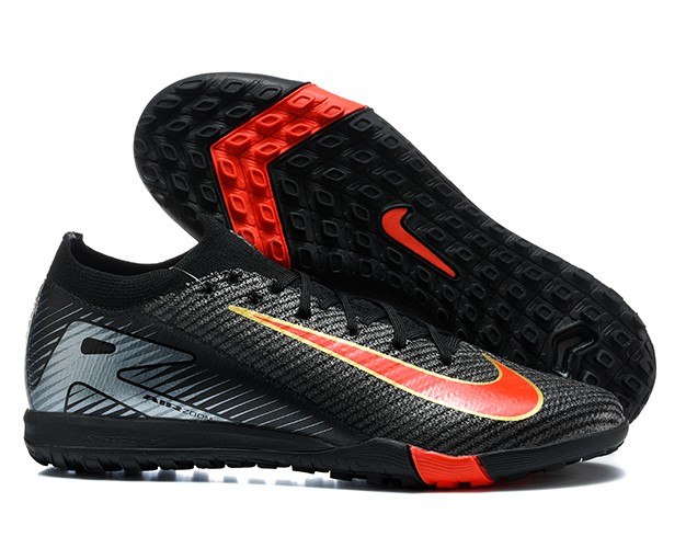 קט רגל Nike Air Zoom Mercurial Elite שחור כתום