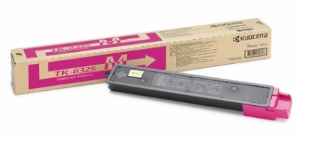 טונר אדום תואם Kyocera TK-8325M Magenta Toner Cartridge