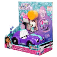 בית הבובות של גבי - סט דמויות מסיבת ריקודים Gabby's Dollhouse Dance Party Figure Set