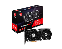 כרטיס מסך MSI Radeon RX 6600 XT GAMING X 8G