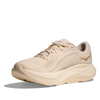 נעלי ספורט הוקה לנשים הוקה רינקון Hoka Rincon 4 - 4 בצבע וניל/לבנה