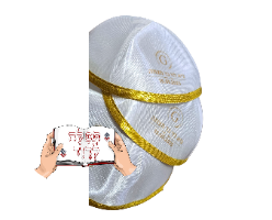 כיפות עם הקדשה לחלקה
