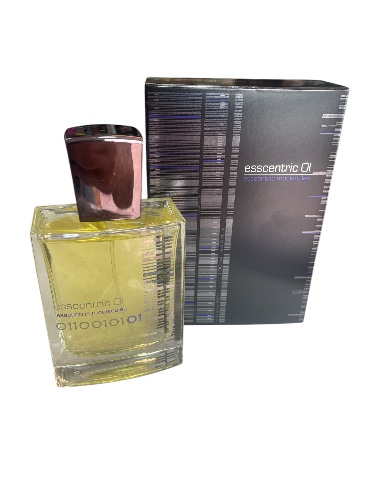 Esscentric 01 fragrance world בהשראת מולקולה | א.ד.פ 100 מ״ל