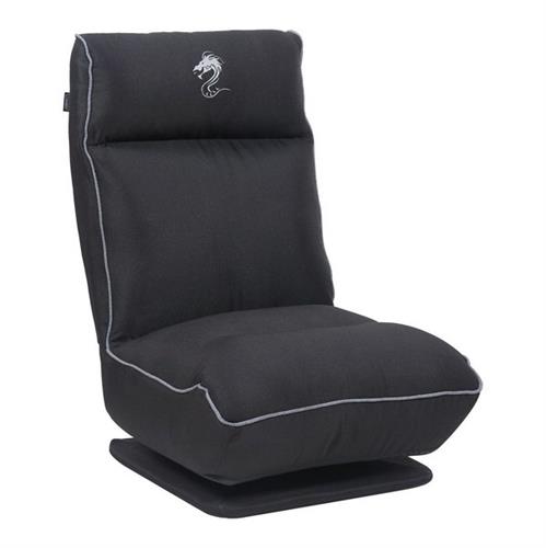ספת רצפה מתכווננת Dragon Gaming Sofa בד שחור