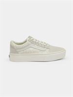 VANS OLD SKOOL- פלטפורה- שמנת