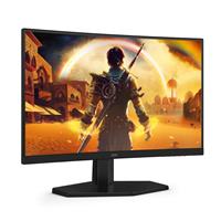 מסך מחשב קעור לגיימינג AOC 23.6" VA FHD 180Hz 0.5ms 1500R