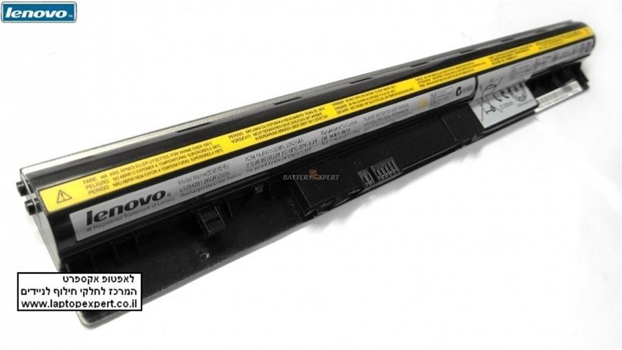 סוללה מקורית למחשב נייד לנובו Lenovo IdeaPad S400 S300 Laptop 4ICR17/65 L12S4Z01 L12S4Z01 Laptop battery