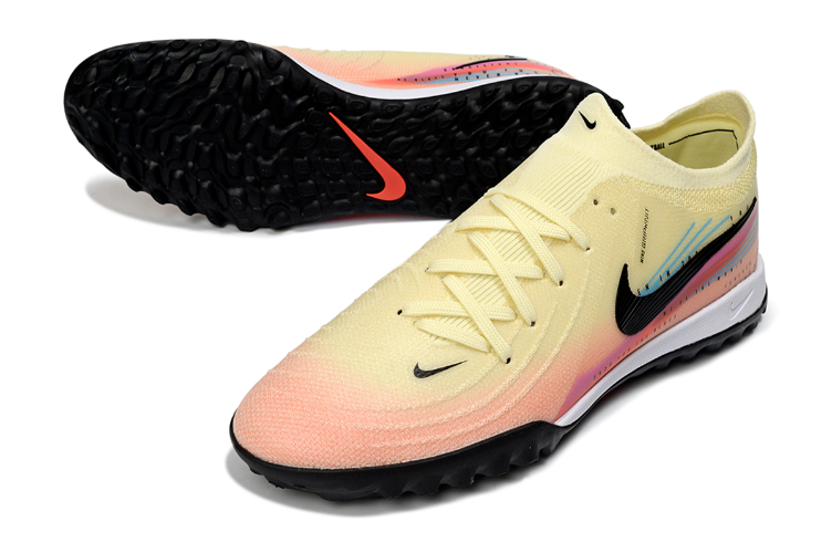 נעלי קטרגל נייק Nike Phantom GT Club צהוב