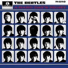 BEATLES/A HARD DAY'S NIGHT - 2