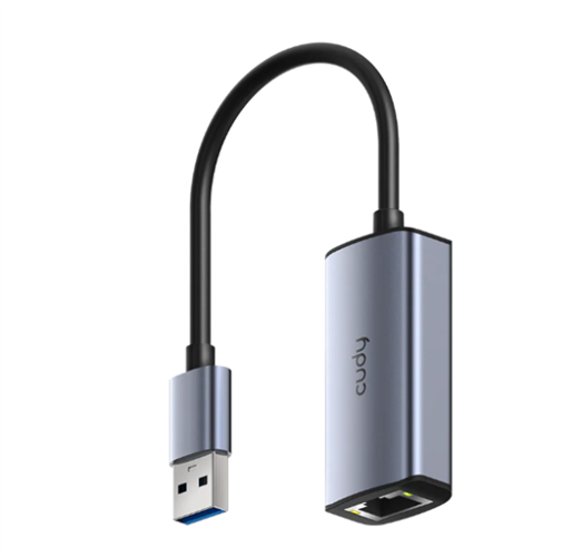 כרטיס רשת CUDY USB-A to 2.5G LAN