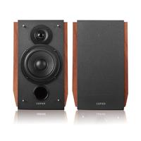 רמקולים 2.0 Edifier R1700BTs 66W Bluetooth צבע חום