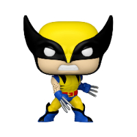 פופ מארוול וולברין קלאסי - Funko POP! Marvel Ultimate Wolverine Classic #1371