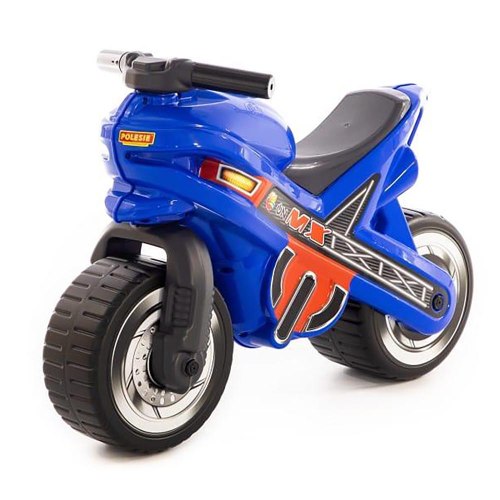אופנוע שיווי משקל כחול - RITCO