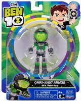 דמות בן 10 - Ben 10 Omni-Naut Armor Ben Tennyson