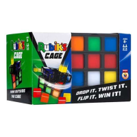 רוביקס - הכלוב המסתובב RUBIK'S CAGE