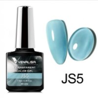 לק ג’ל VenaLisa מספר JS5