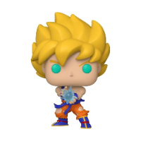 פופ דרגון בול סופר גוקו - Funko POP Animation: Dragon Ball Z - SS Goku #948