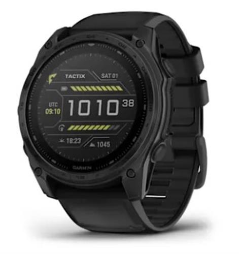גרמין טקטיקס 8 Garmin Tactix 8 Solar Elite 51mm