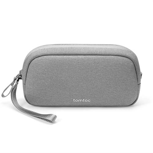 נרתיק אביזרים TomToc Light T12 (M) - צבע אפור