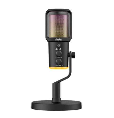 MIC-S400U - USB Streaming Microphone Genius