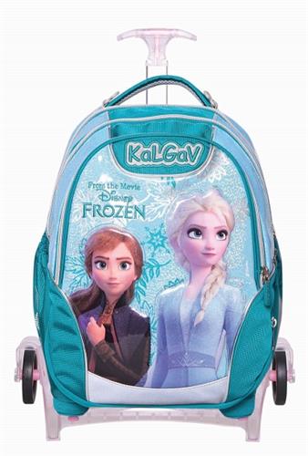 תיק פרוזן טורקיז Schoolbag T Frozen
