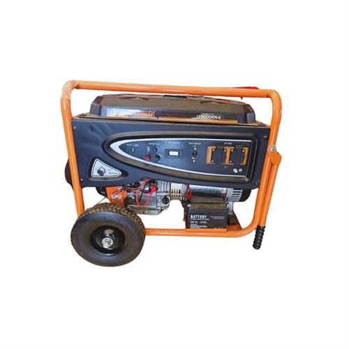 גנרטור מנוע בנזין 7500W חד פאזי לא מושתק מבית Karnaf