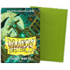 Matte Olive - Dragon Shield Matte Sleeves Japanese Size סליבים לשמירה על קלפים בכל הצבעים 60 יחידות