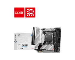 לוח אם MSI MPG B760I EDGE WIFI DDR4