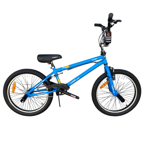 אופני פעלולים 20" כחול - CONNECT SUPER