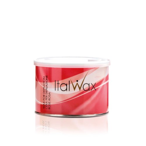 שעווה בדים פחית 400 גר' – ורדים סדרת שיער קצר - ItalWax