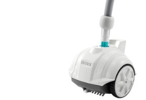 רובוט שואב אוטמטי ZX50 לניקוי קרקעית הבריכה הביתית 28007 מבית INTEX