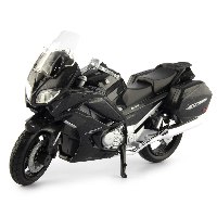 דגם אופנוע בוראגו Bburago Yamaha FJR 1300 AS 1:18