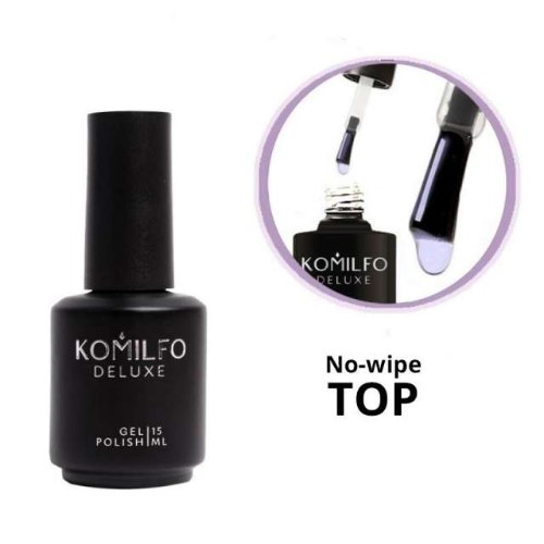 טופ ג'ל ללא נטרול קומילפו KOMILFO TOP