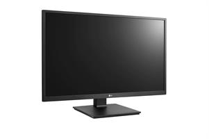 מסך מחשב LG 27" 27BN55U-B IPS 4K UHD 60Hz 5ms