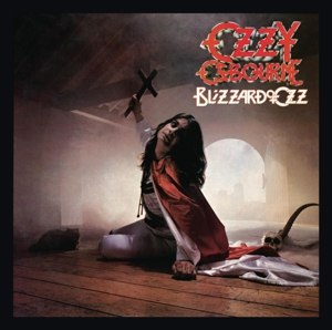 OZZY OSBOURNE / BLIZZARD OF OZZ