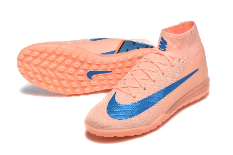 נעלי קטרגל נייק Nike Mercurial Superfly Elite ורוד-כחול